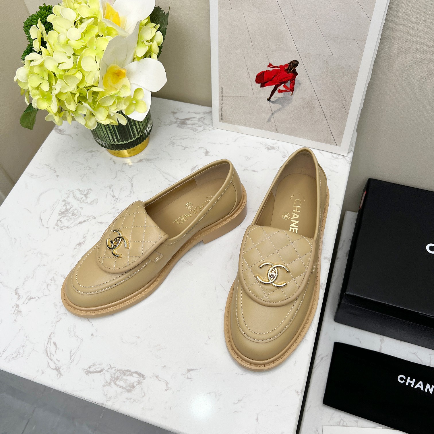 Women's high heels